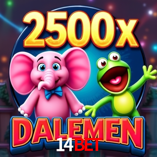 Provedores de Jogos 14bet